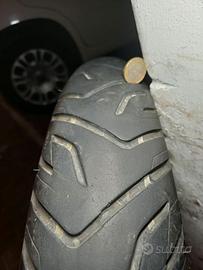 2 GOMME AFRICA TWIN STRADALI