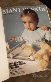 [vintage 1971] Mani di Fata - Annata Completa Rile