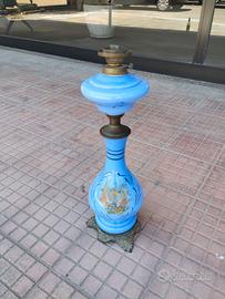 Lampada a Petrolio Vintage
