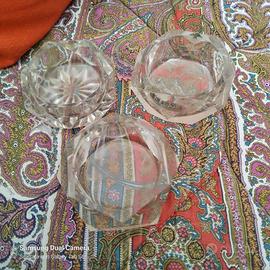 Ciotole per il sale vintage