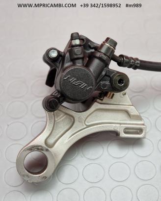 PINZA POSTERIORE HONDA CBR 600 RR 2007 2008