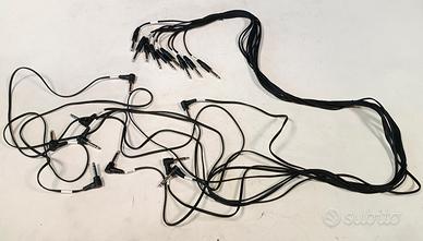 Cablaggio per batteria elettronica Yamaha