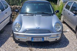 Mini One D 2003 75 CV