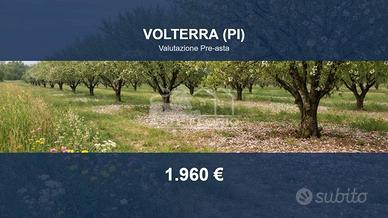 Immobile in asta di 3250 m² a Volterra