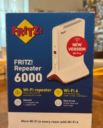 FRITZ!Repeater 6000