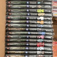 Manga the breaker + new waves