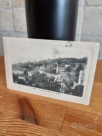 Cartolina SANREMO 1916