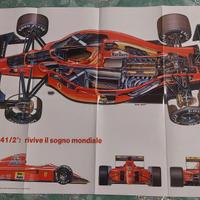 vari poster Formula 1, prezzo cadauno