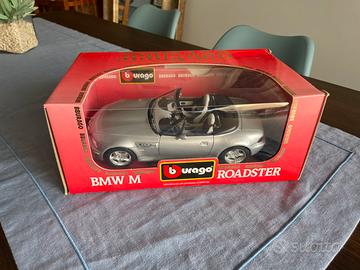 Burago Bmw Z3 Roadster