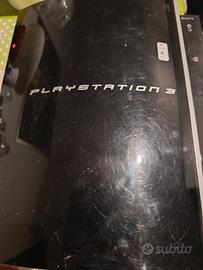 PS 3 non funzionante