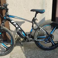 MTB- ELETTRICA