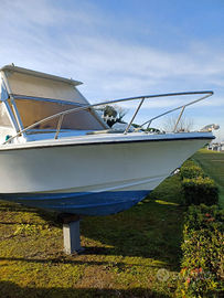 Barca a motore prezzo ribassato