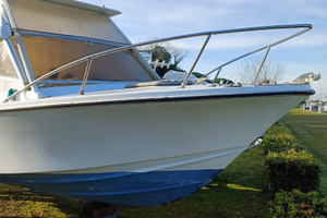 Barca a motore prezzo ribassato