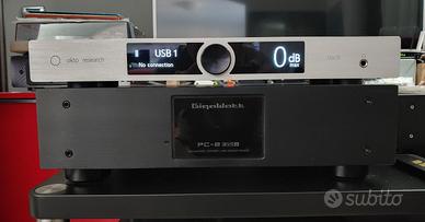 OKTO Research DAC 8 Stereo