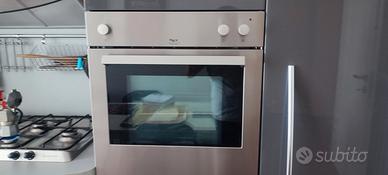 Forno da incasso Rex