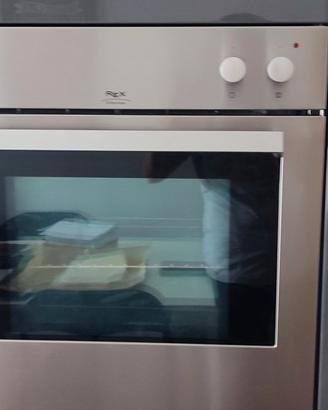 Forno da incasso Rex