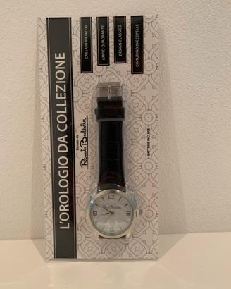 Orologio da collezione Renato Balestra