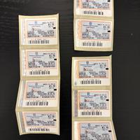 Marche da bollo da 3,10 cad