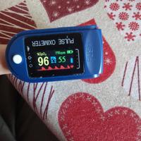 Flussossimetro saturimetro ossimetro cardiofreq