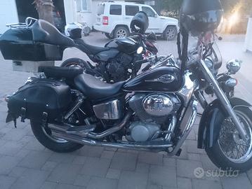Honda Shadow 750
