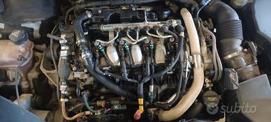 MOTORE PEUGEOT 508 DEL 2010 CC 2200 TDI 4HL