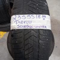 GOMME 235 55 18 PIRELLI INVERNALI M+S