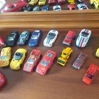 lotto macchine Bburago Majorette HotWeels