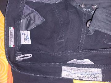 Jacob Cohen jeans estivi taglia 34