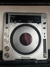 CDJ 800 MK2 Pioneer Console DJ
