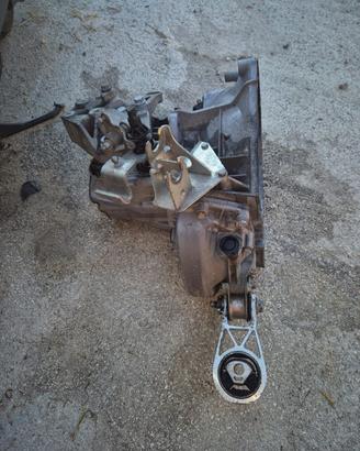 Cambio fiat ducato 2300 mj