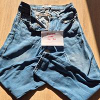 Jeans ZARA colore blu uomo