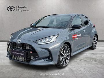 Toyota Yaris Hybrid 130 GR SPORT