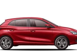 MG MG3 ICE COM Diamond Red MY25.5