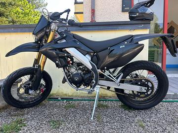 Vent Derapage 50cc,come nuovo 3000km,senza blocchi