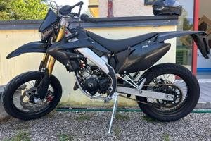 Vent Derapage 50cc,come nuovo 3000km,senza blocchi