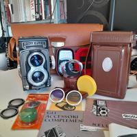 Rolleiflex T
