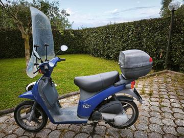Piaggio Free 50