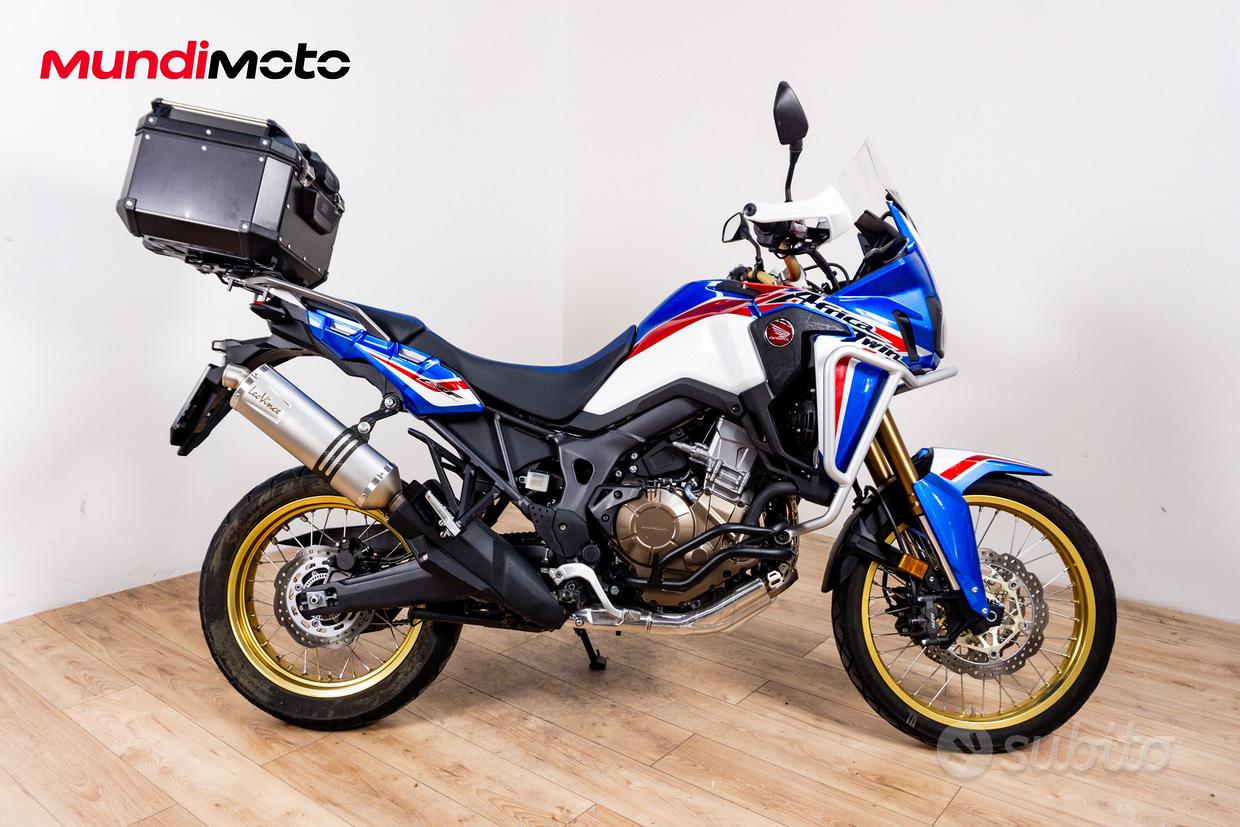 Scooter Honda Africa Twin 2019 Usata Honda Africa Twin CRF 1000L