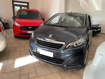 Peugeot 108 VTi 68 5 porte Allure TOP! finanziamen