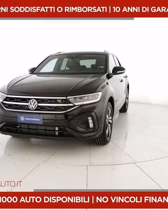 Volkswagen T-Roc 2.0 tdi R-Line 150cv dsg