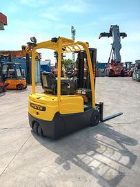 Carrello elevatore muletto elettrico Hyster 1600kg