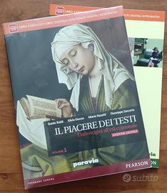 9788839522382 - piacere dei testi 1