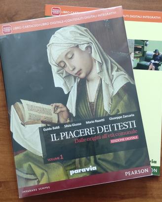 9788839522382 - piacere dei testi 1