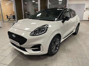 Ford Puma 1.0 ibrida/benzina 125cv. "Sound Editio