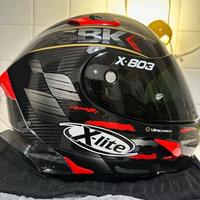 x-lite sbk x-803 ultracarbon