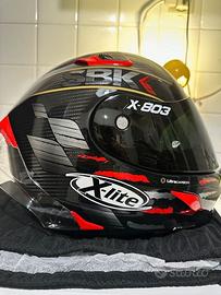 x-lite sbk x-803 ultracarbon