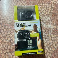 Fotocamera sportiva