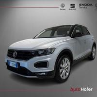 VOLKSWAGEN T-Roc 2.0 TDI 4MOTION Advanced Full LED