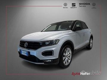 VOLKSWAGEN T-Roc 2.0 TDI 4MOTION Advanced Full LED