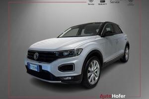 VOLKSWAGEN T-Roc 2.0 TDI 4MOTION Advanced Full LED